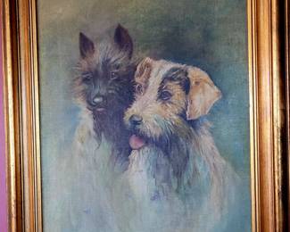 Original oil painting