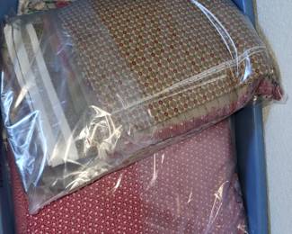 More prepackaged fabric