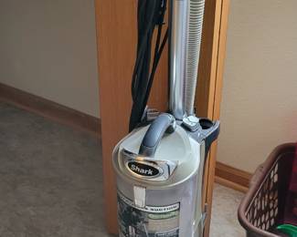 Shark vacuum