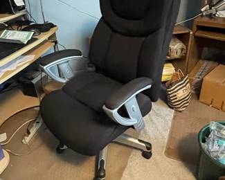 . . . great office chair