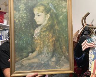 . . . Monet or Renoir?