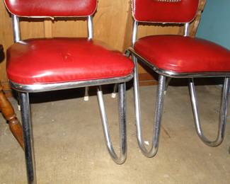 Those sexy hairpin legs