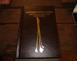 The encyclopedia of golf clubs