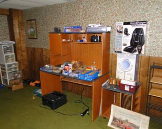 Sometimes you have to mix it up just a little bit, and bring in some IKEA, but hang on the next photos are better