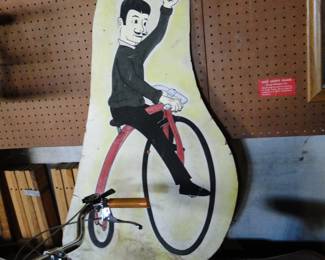 Top of the morning to you sir!