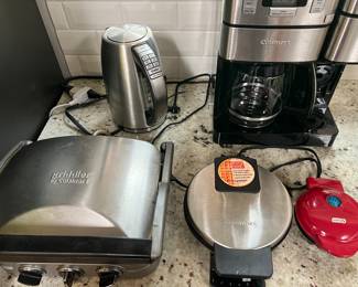 Cuisinart coffee pot