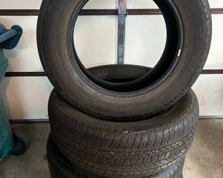 Hankook tires