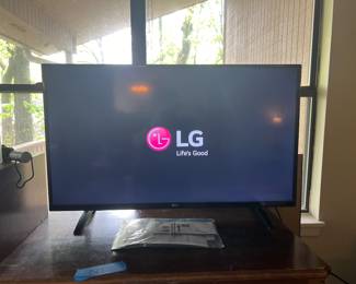 LG TV