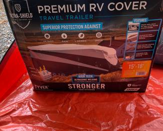 RV cover