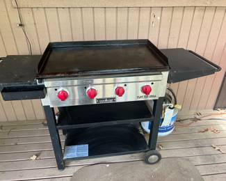 Camp Chef grill
