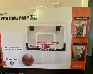 Office basketball hoop