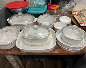 Corningware