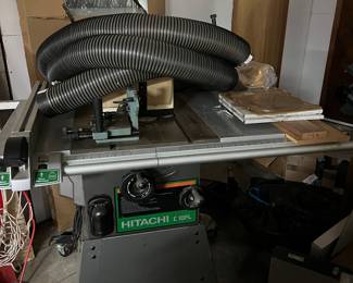 Table saw