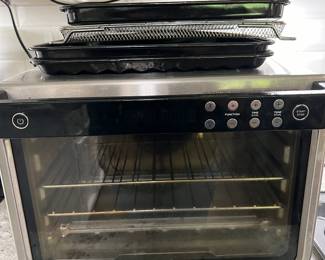 Ninja Foodi oven