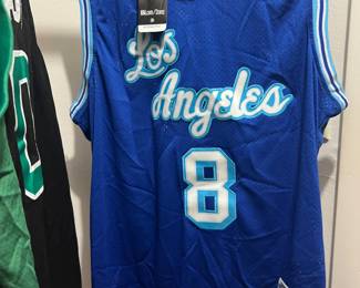 LA jersey