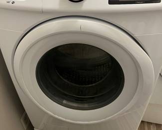 Samsung washer