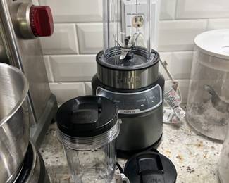 Ninja blender