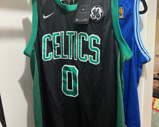 Celtics jersey