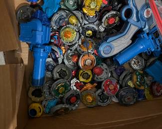 Beyblades