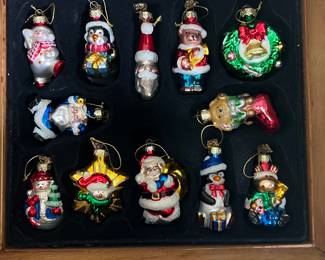 Thomas Pacconi ornaments
