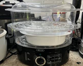 Bella rice cooker