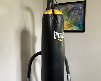 Heavy bag