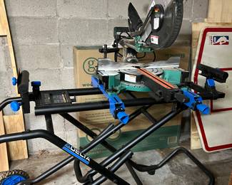 Miter saw