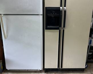 Kenmore refrigerators