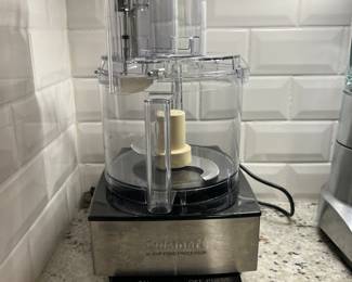 Cuisinart food processor