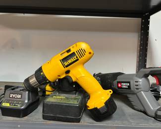 Dewalt drill