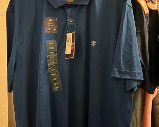 Izod shirts (new)