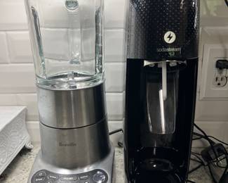 Breville blender