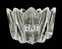 Fine ORREFORS Signed Fine Crystal Dish
