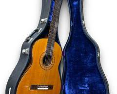 1969 Yairi and Son Classical Guitar Model: 600
