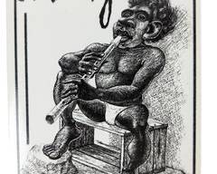 Signed by Author "Monty" by Philip U. Effiong First Edition First Book Library 2001 Paperback Book
