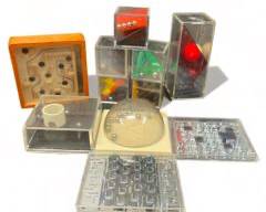 Vintage Handheld Dexterity Puzzles Skill Toys Games
