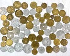 France Early-Mid 20th Century Coins

