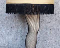 Red Rider Sexy Ladies Leg Lamp A Christmas Story Lady's Fish Net Leg Table Lamp in Original Box
