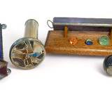 4 pc Fantastic Kaleidoscope Collection Lot
