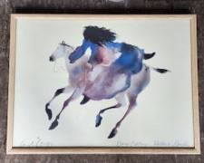 Carol Grigg Portland OR Framed Print
