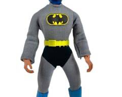 1974 BATMAN ACTION FIGURE- Mego Corp 8 Inch Action Figure With Utility Belt and Boots
