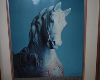 1985 Ventura County Fair Lithograph