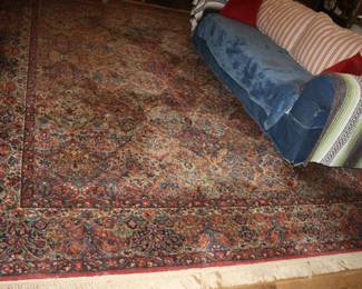 Gorgeous Karastan 12x14 Great Condition!