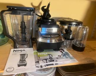 Ninja Ultra Kitchen System