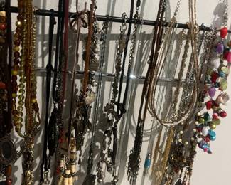 There is a nice selection of Jewelry