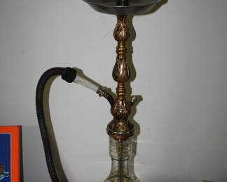 Very Cool Middle Eastern Hookah