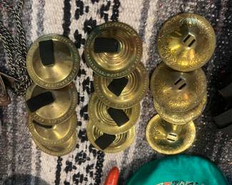 Finger Symbols used in Belly Dancing and other Mid East Tribal Performance