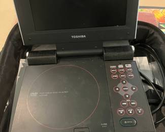 Portable DVD Player