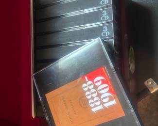 Every National Geographic Magazine on CD's