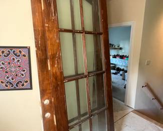 Nice set of Vintage Double Doors